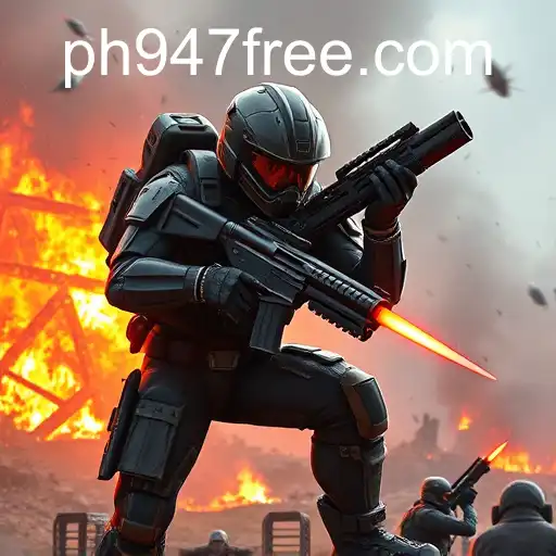 Action Games: A Thrilling Dive into High-Octane Adventures