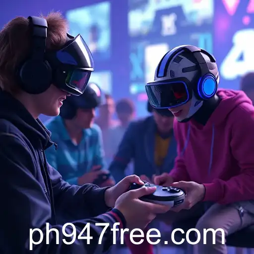 Virtual Ventures: The Rise of Online Gaming in 2025